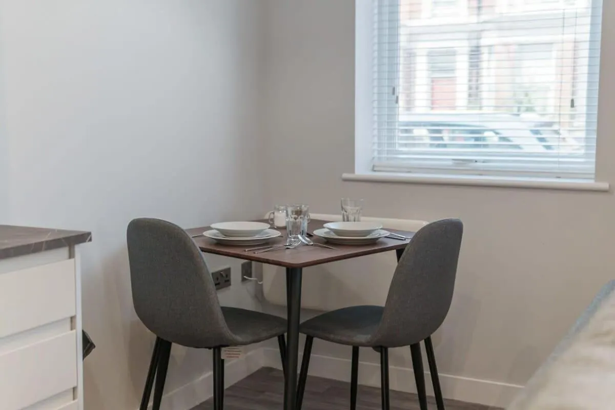 Spacious 1 Bedroom Apartment In Liverpool United Kingdom